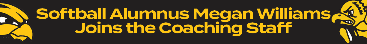 Softball Alumnus Megan Williams Joins the Coaching Staf
