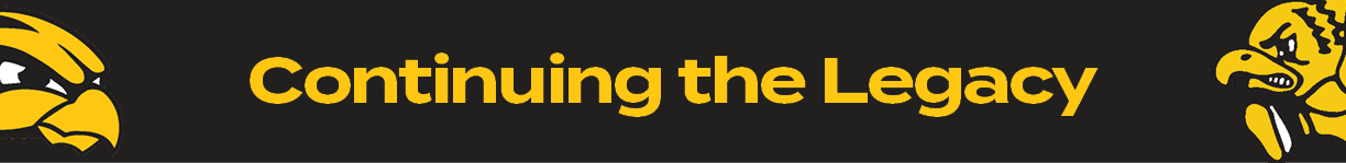 Continuing the Legacy