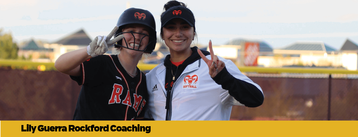 Lily Guerra Rockford Coachin