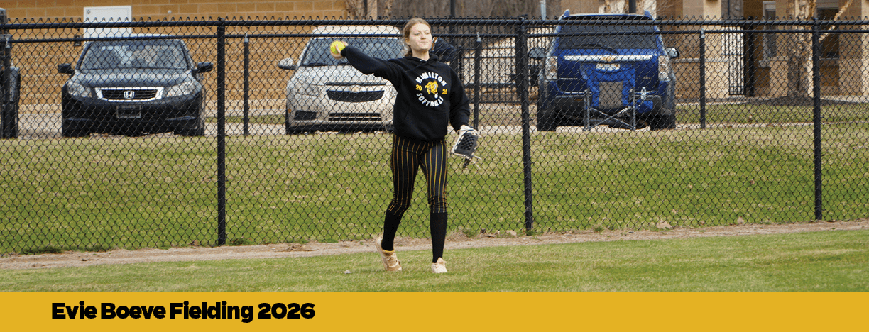 Evie Boeve Fielding 202