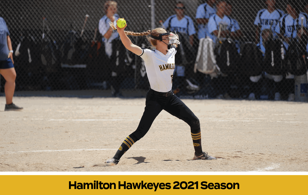 Hamilton Hawkeyes 2021 Seaso