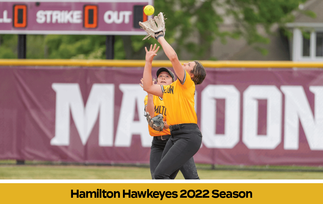 Hamilton Hawkeyes 2022 Seaso
