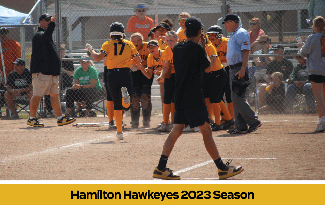 Hamilton Hawkeyes 2023 Seaso