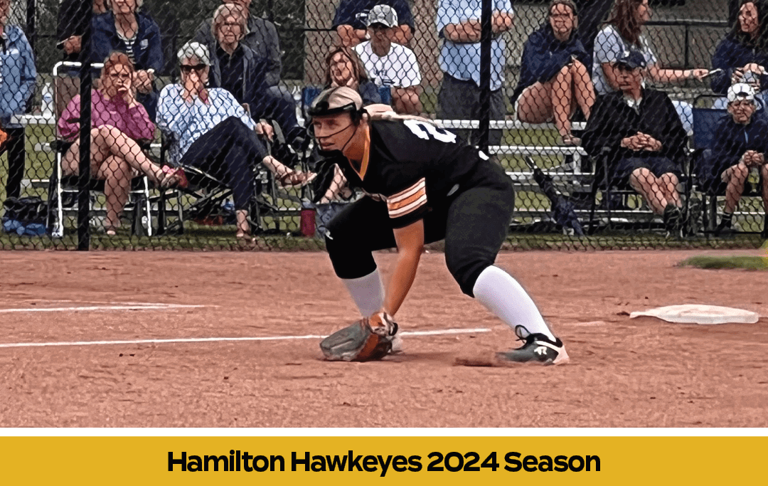 Hamilton Hawkeyes 2024 Seaso