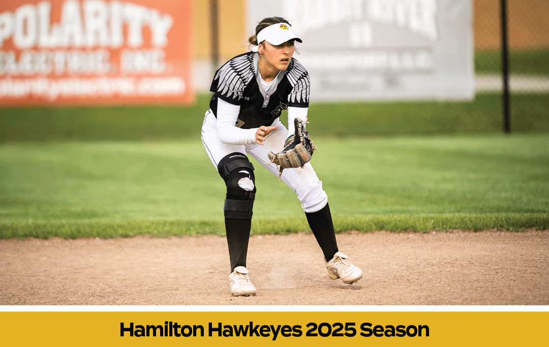 Hamilton Hawkeyes 2025 Seaso