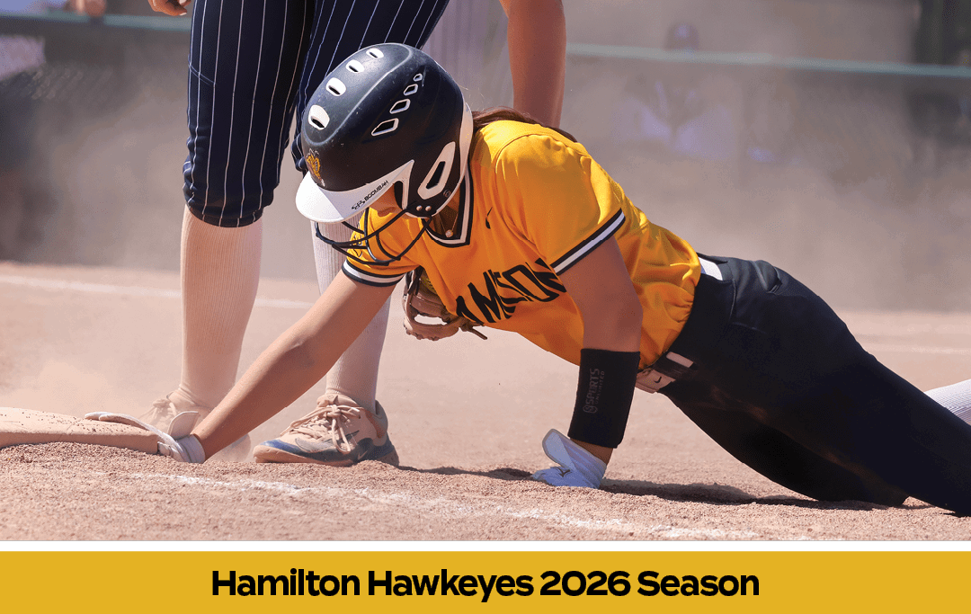 Hamilton Hawkeyes 2026 Seaso
