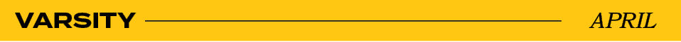 APRIL,VARSIT