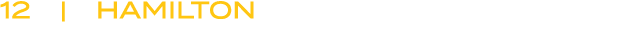 12 | Hamilton