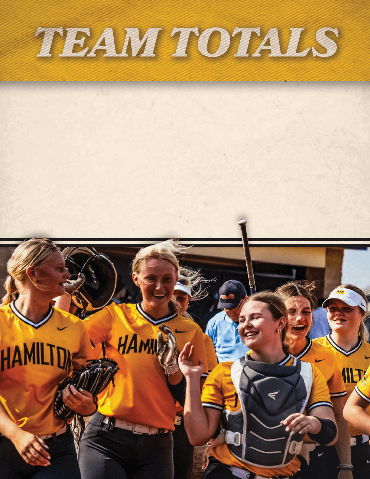 A group of girls wearing yellow and black sports uniforms are posing for a photo. AI generated content