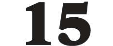 15