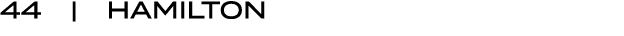 44 | Hamilton