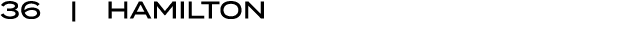 36 | Hamilton