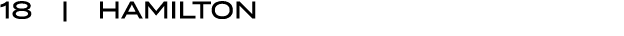 18 | Hamilton