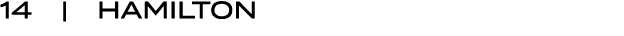 14 | Hamilton