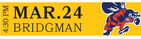 BRIDGMAN,MAR.24,4:30 P
