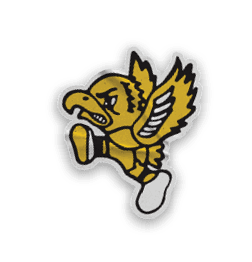 A collection of stickers, including a bird, a football player, and a baseball player. AI generated content