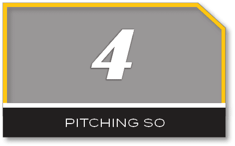 4,pitching s
