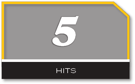 5,hit