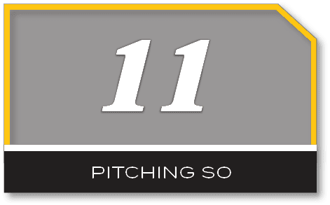 11,pitching s