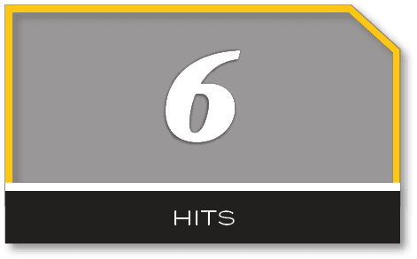 6,hit
