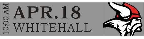WHITEHALL,APR.18,10:00 A