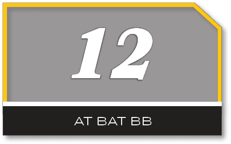 12,AT BAT B