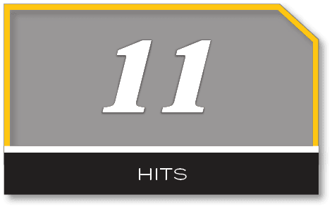 11,hit