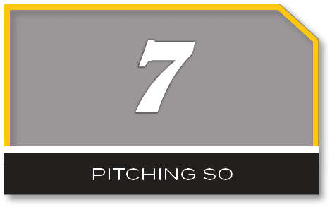 7,pitching s