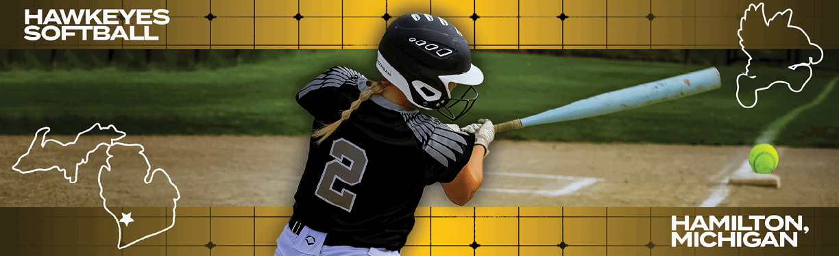 A baseball player in a black and white uniform is swinging a bat. Description generated by AI