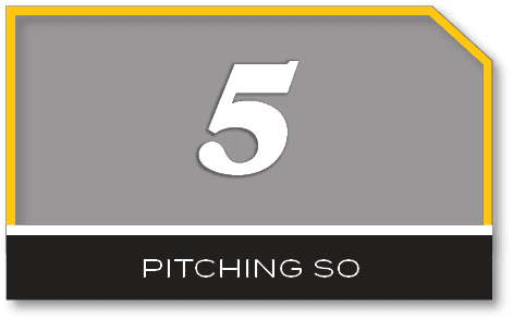5,pitching s
