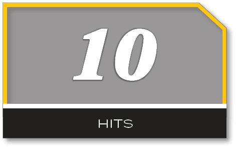 10,hit