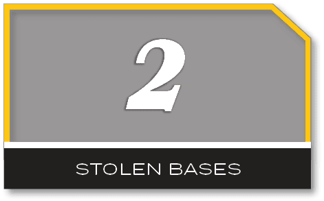 2,stolen base