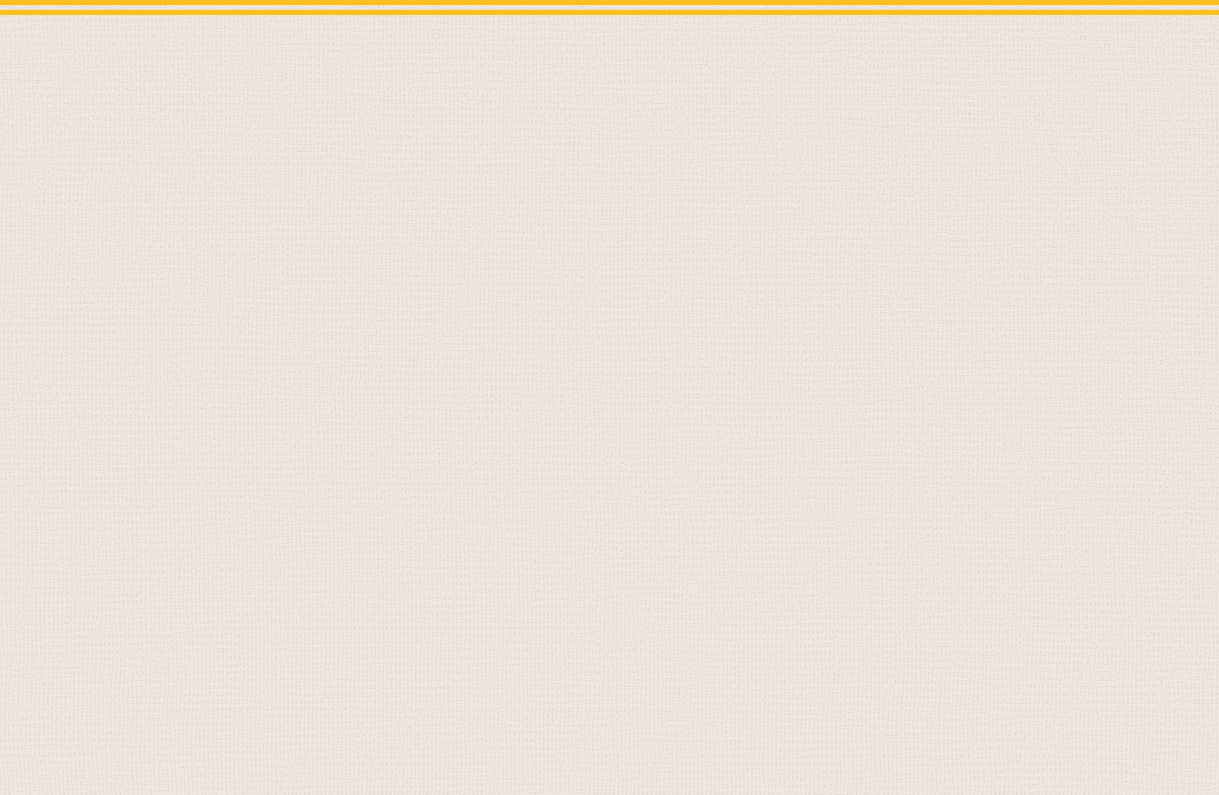 A white background with a yellow line. Description generated by AI