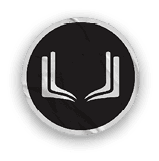 A yellow and black logo for the Hawkeyes. Description generated by AI
