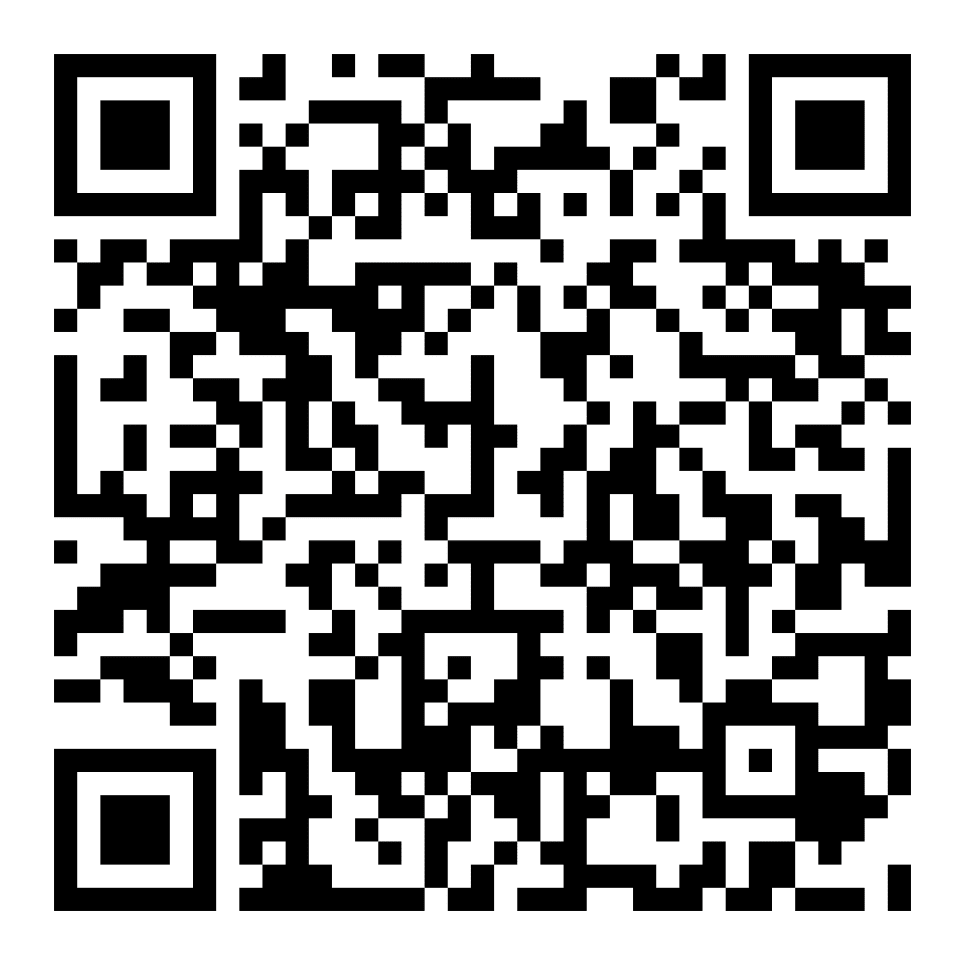 A barcode with a black and white pattern. Description generated by AI