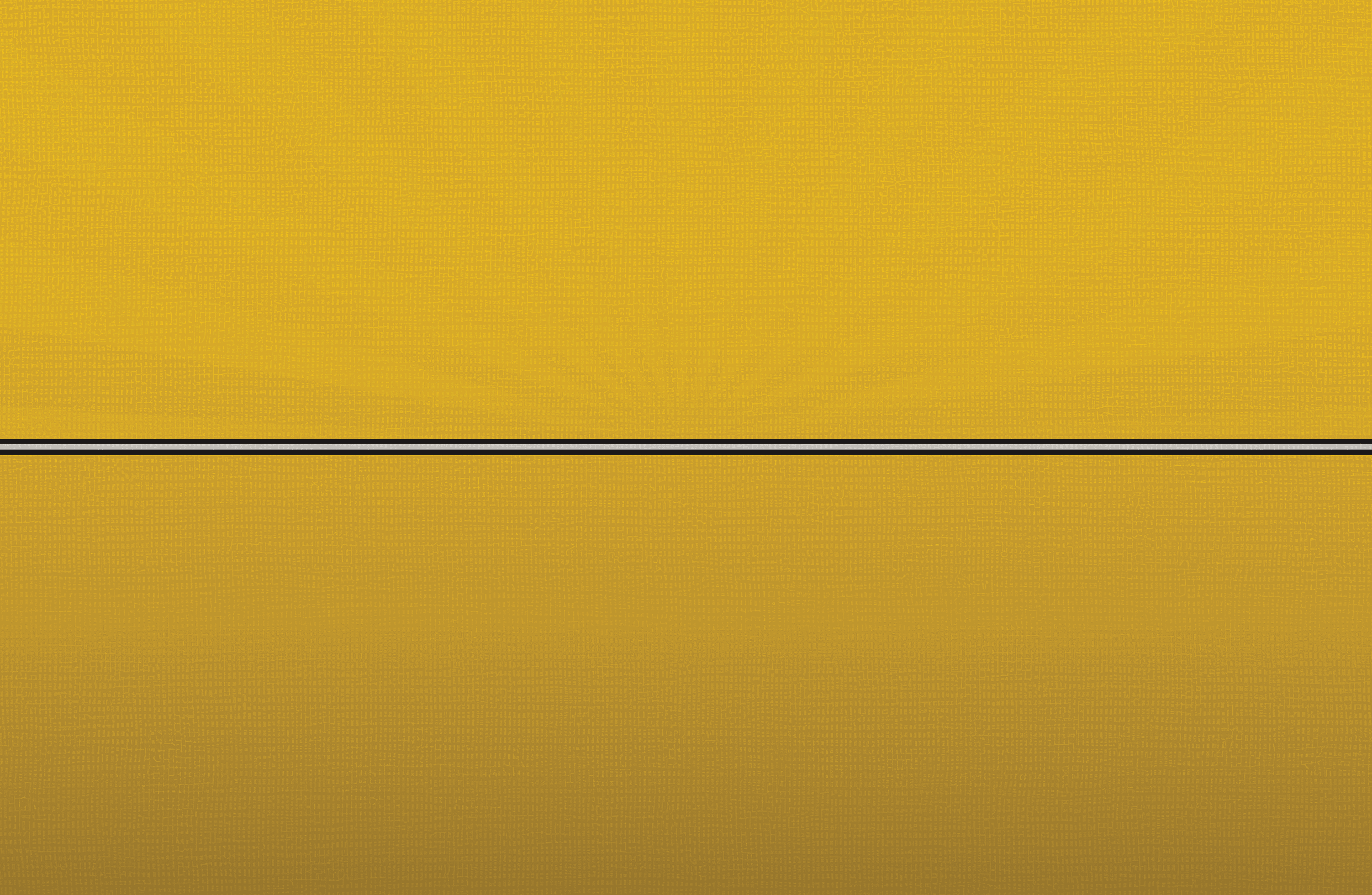 A yellow background with a sun design. Description generated by AI