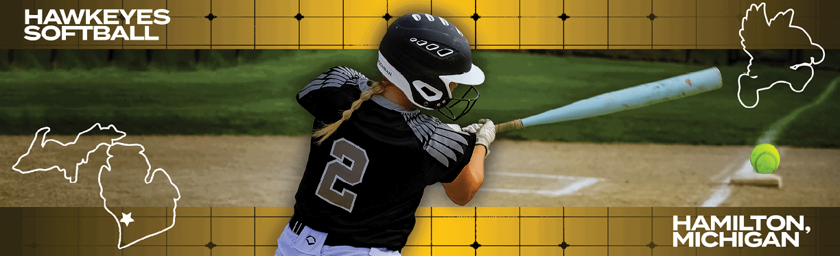 A baseball player in a black and white uniform is swinging a bat. Description generated by AI