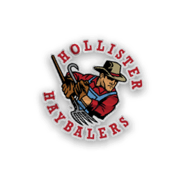 A collection of sports merchandise for the California Golden Bears. AI generated content