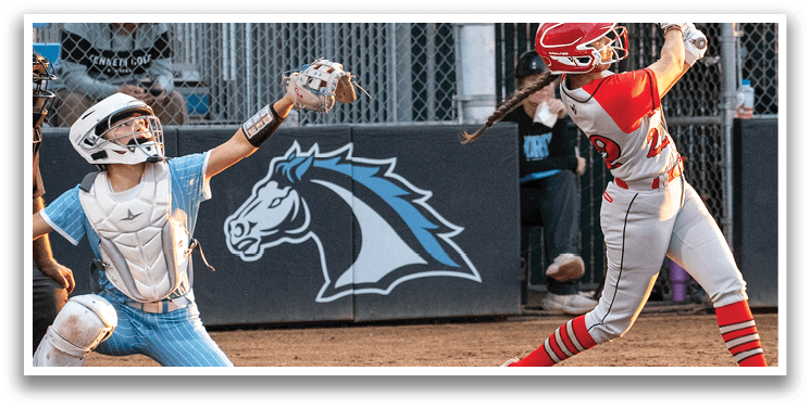 A baseball player is swinging a bat, attempting to hit a ball. AI generated content