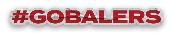 A collection of sports merchandise, including a baseball, a glove, and a hat, all with the logo “Ballers." AI generated content