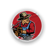 A collection of sports merchandise for the California Golden Bears. AI generated content