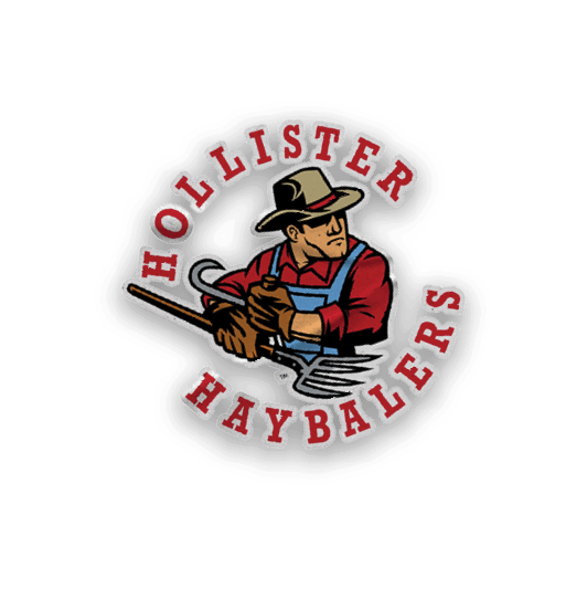 A collection of sports merchandise for the California Golden Bears. AI generated content