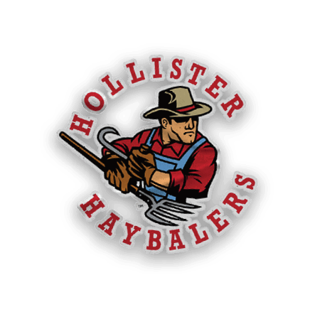 A collection of sports merchandise including a baseball, a hat, and a glove. AI generated content