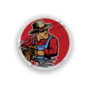 A collection of sports merchandise for the California Golden Bears. AI generated content