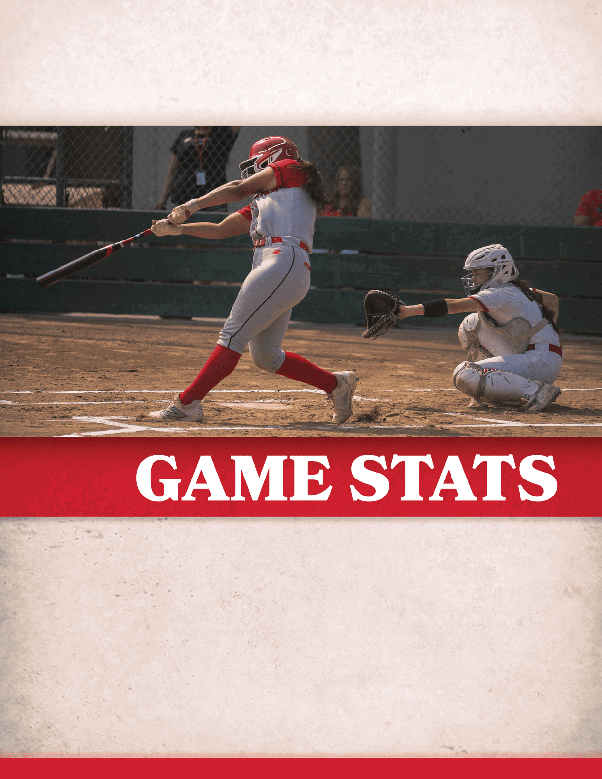 A baseball player is swinging a bat, while a catcher is in position to catch the ball. AI generated content