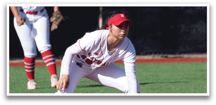 Two baseball players are on a field, one is running towards the base while the other is standing in the background. AI generated content