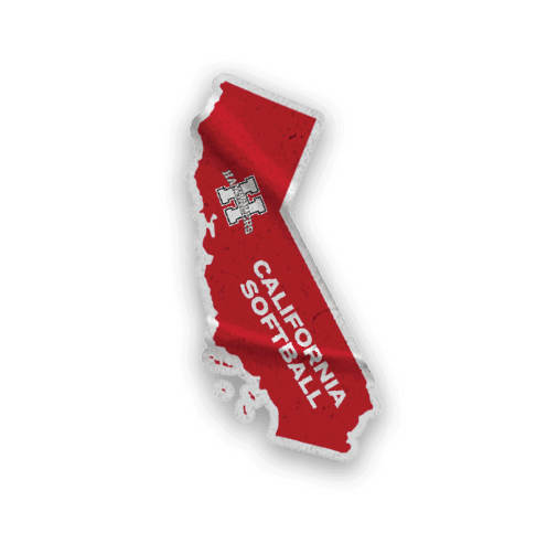 A collection of sports merchandise for the California Golden Bears. AI generated content