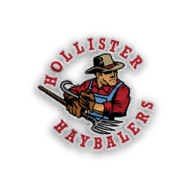 A collection of sports merchandise for the California Golden Bears. AI generated content