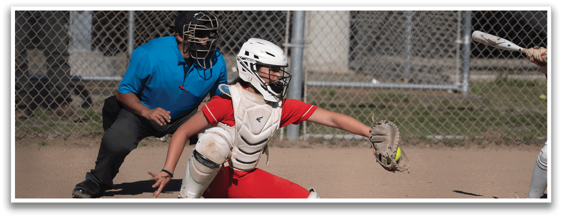 A baseball game is in progress with a batter, catcher, and umpire. The batter is swinging a bat, while the catcher is wearing a baseball glove. The umpire is standing behind the catcher, ready to make a call. AI generated content