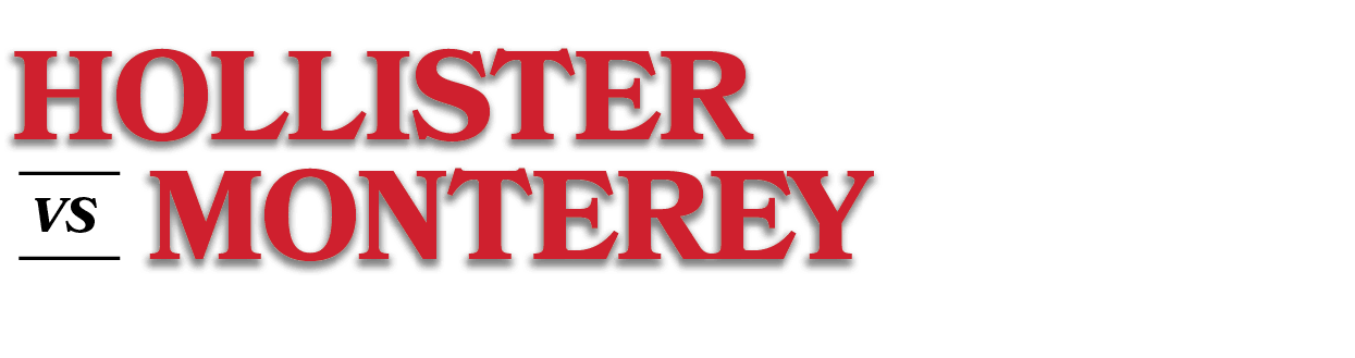 VS,MONTEREY,Holliste